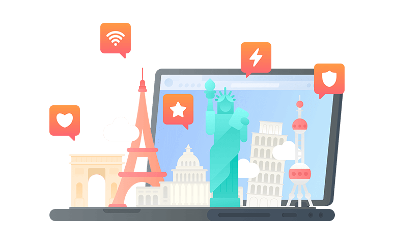 代理迅雷的回国vpn - 快回国