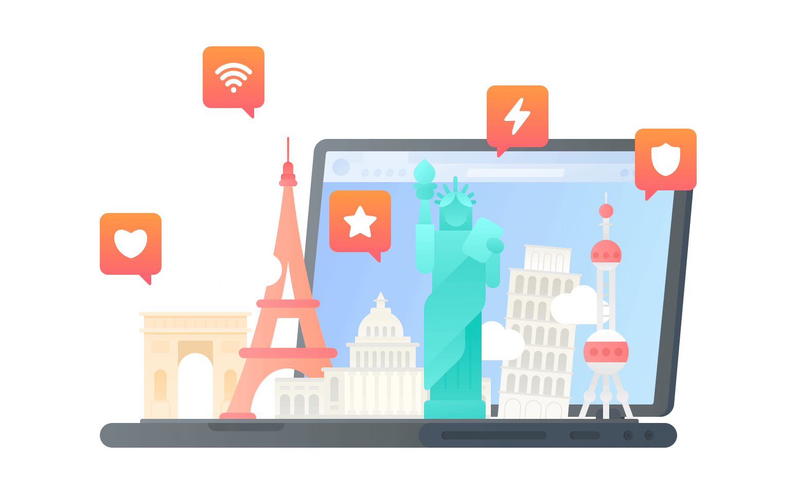 代理迅雷的回国vpn - 快回国